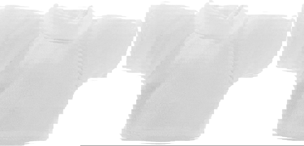 Mini-T-Shirt - weiß