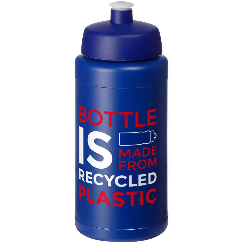 Baseline Recycelte Sportflasche, 500 ml