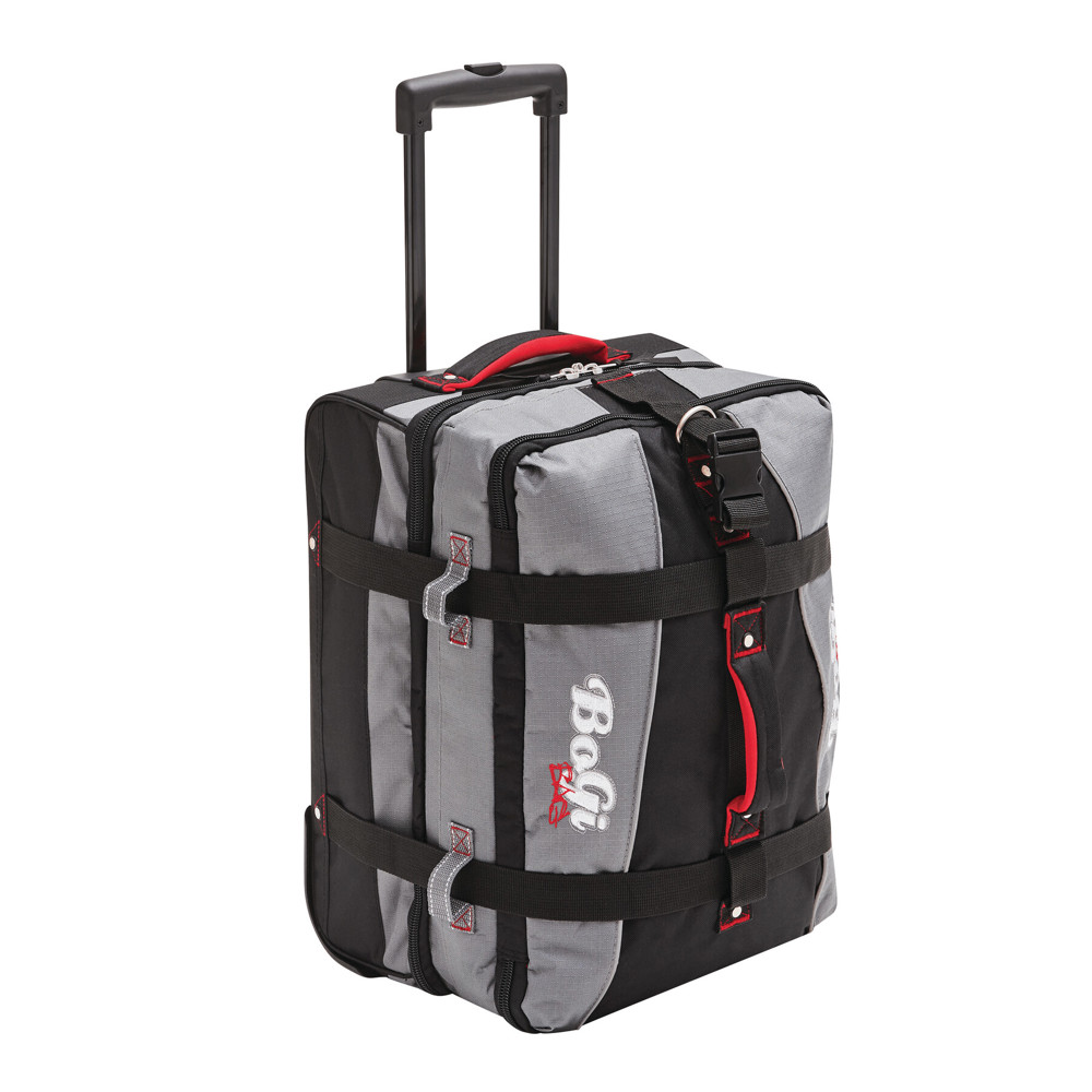 BOGI S - Trolley-Reisetasche BoGi S - grau, schwarz