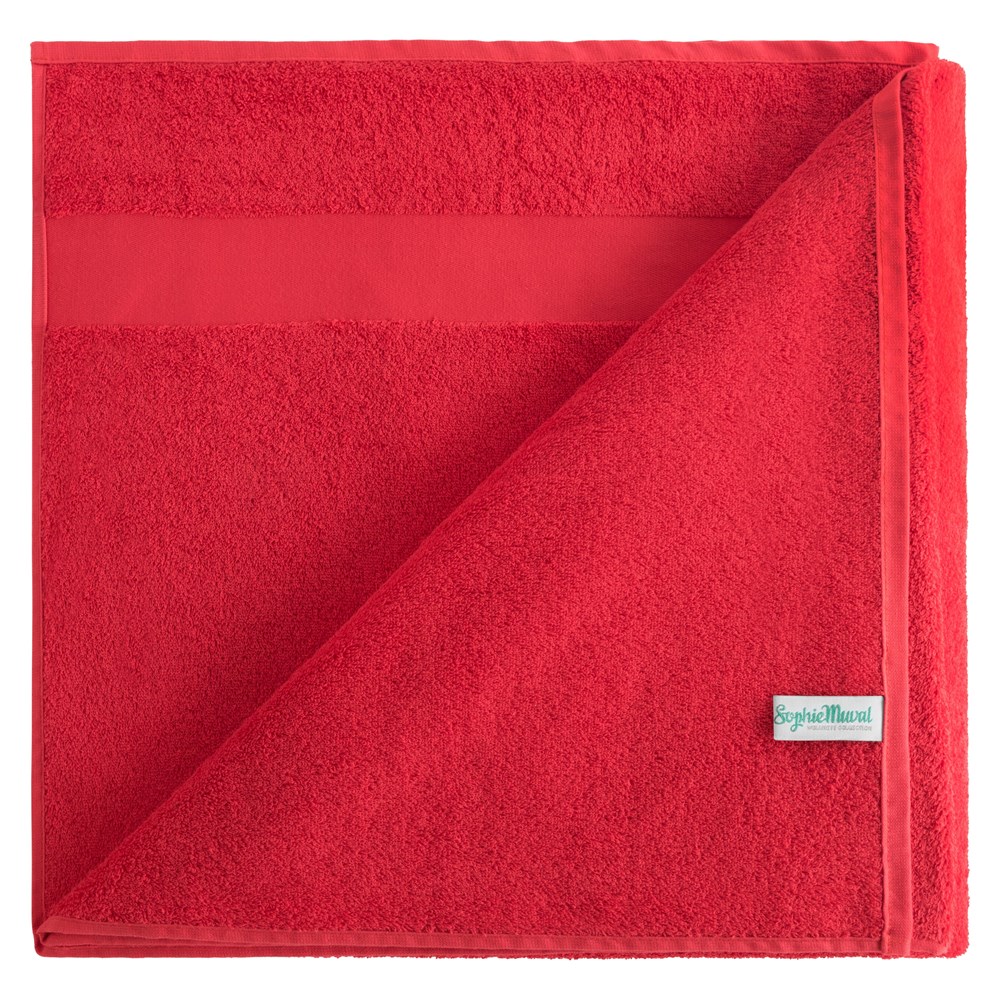 Sophie Muval Strandtuch 180x100 cm, 520 gr/m²