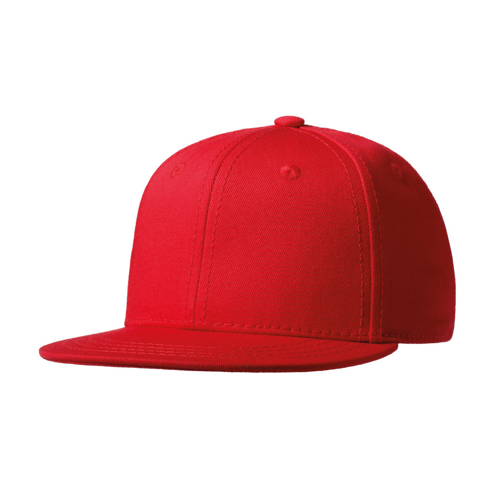 Original Snap Back Flat Visor Baby Cap