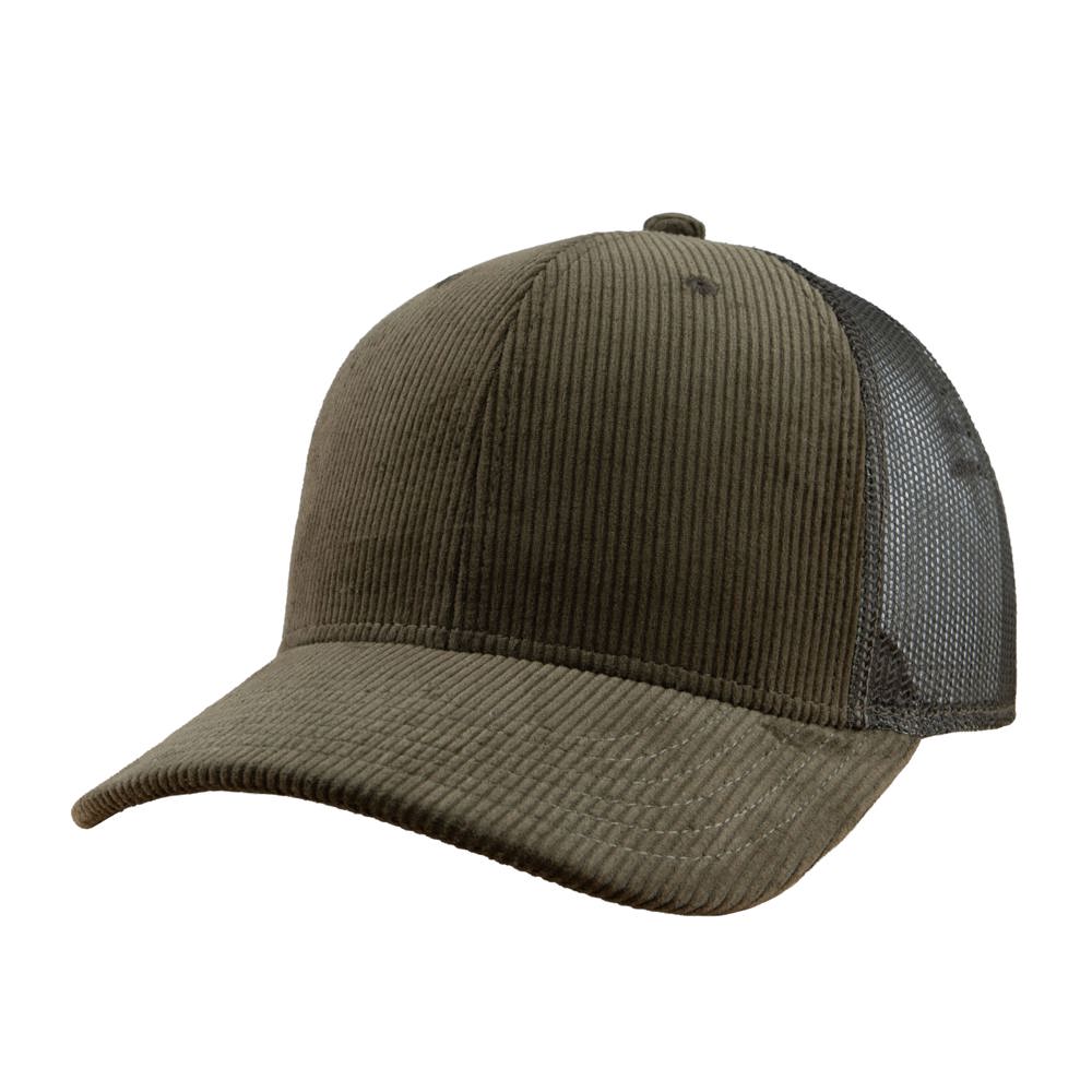 Exclusive Recycled Trucker Rib Cap