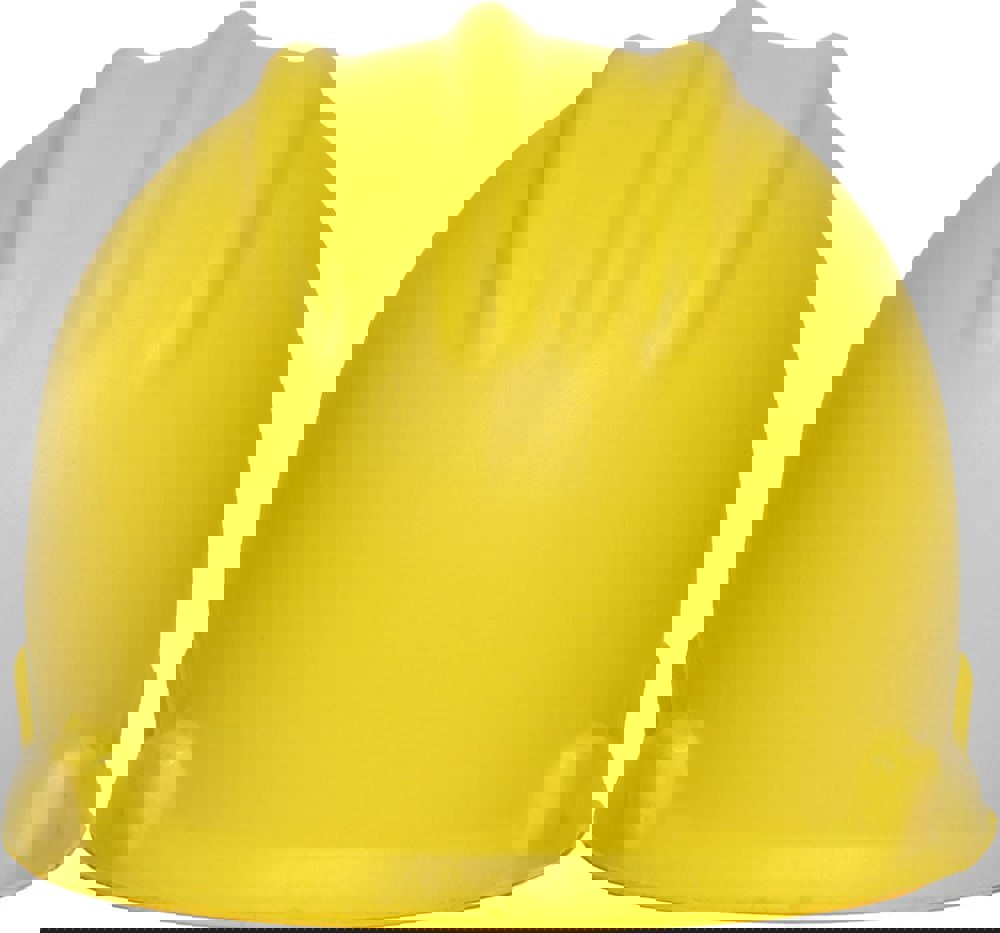 Bauhelm, gelb, one size