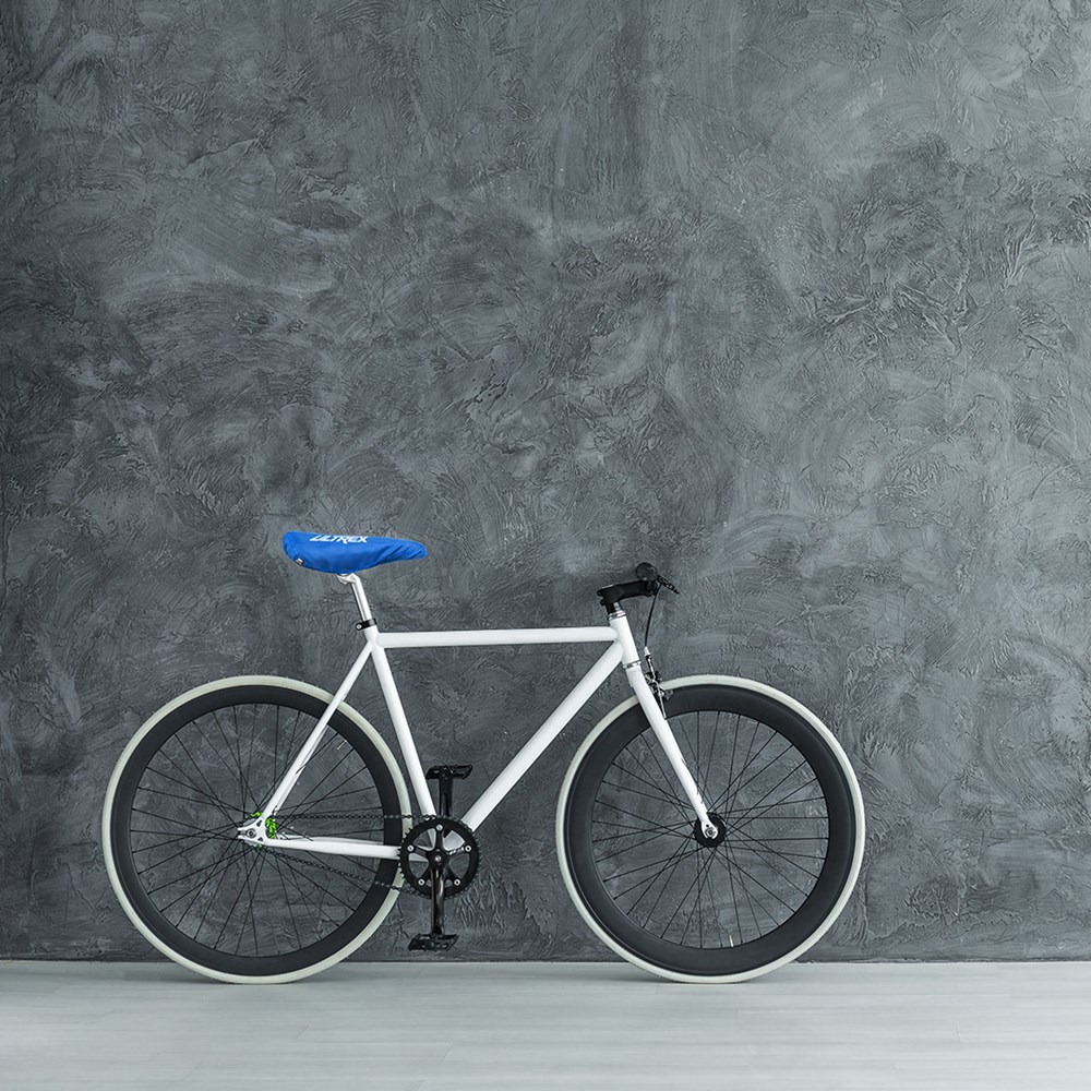 Fahrradsattel Hülle Mapol