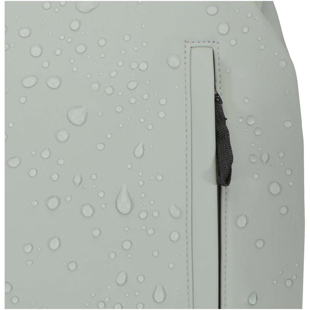 Resi Plus 15" GRS recycelter diebstahlsicherer Rucksack 18L