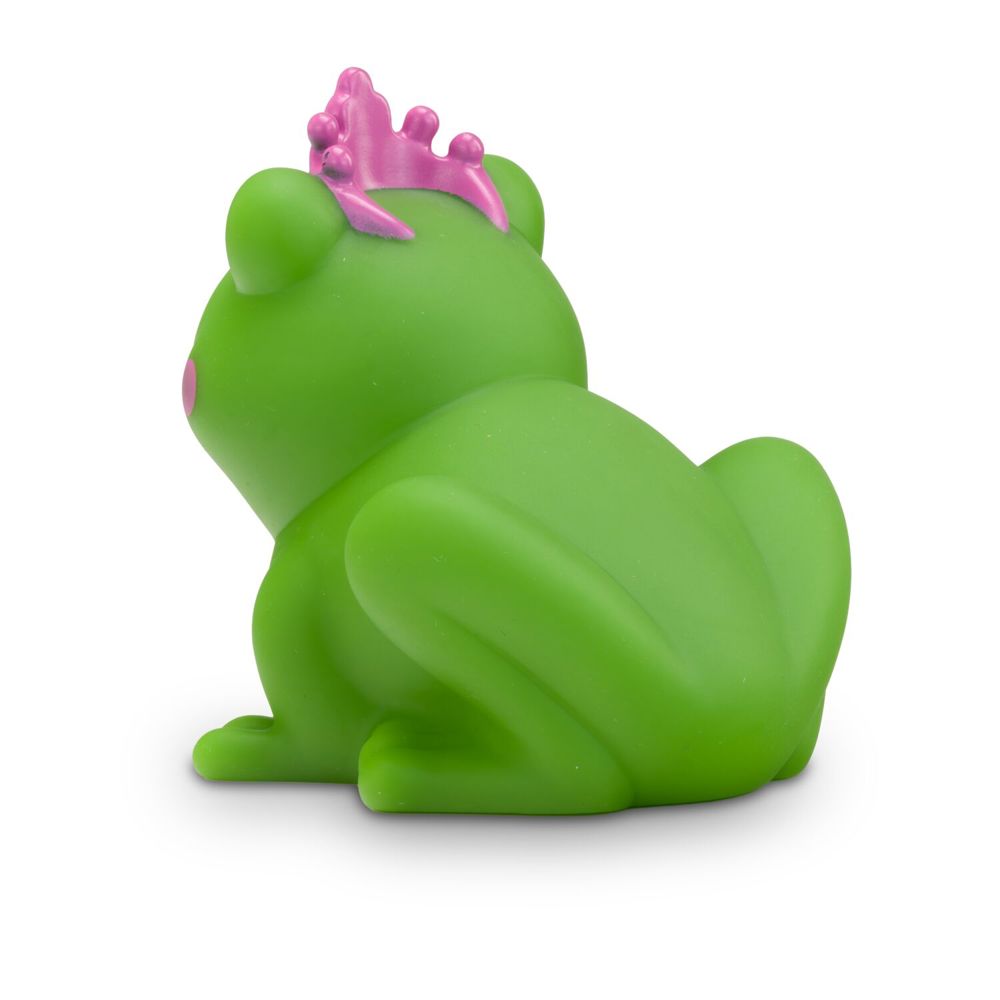 Werbeente Fabienne Froschkönigin