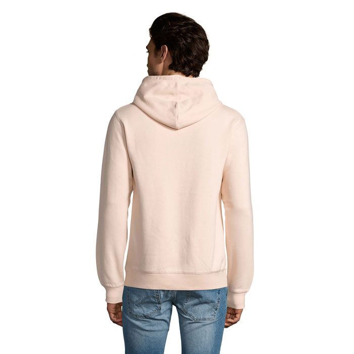 SPENCER - SPENCER HOODED SWEAT 280