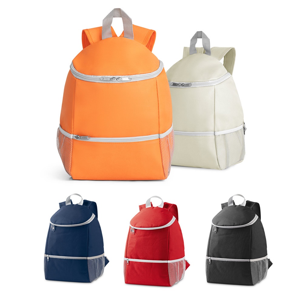 JAIPUR. Kühlrucksack 10l aus 600D Polyester