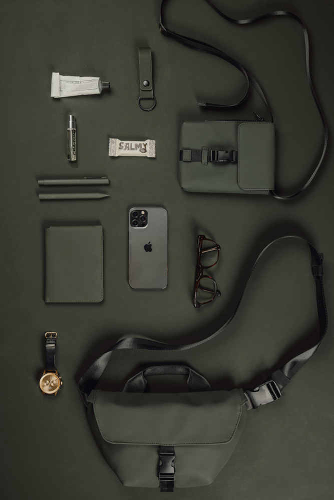 VINGA Baltimore RCS Sling-Bag