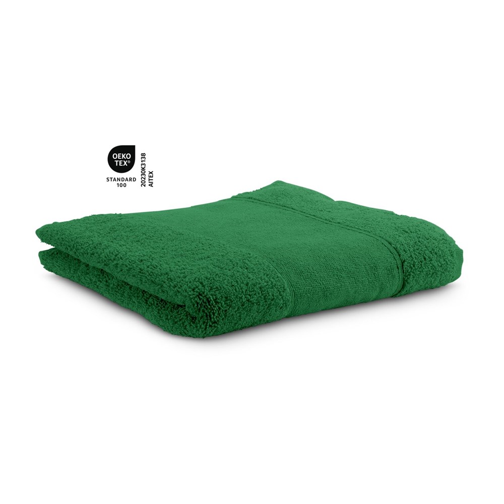 Duschtuch Mari 70 x 140 cm dunkelgrün Duschtuch Mari 70 x 140 cm dunkelgrün