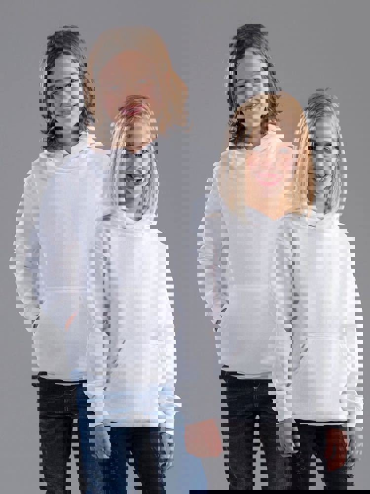 BS Outsider Kinder Hoodie, 280 gr/m²