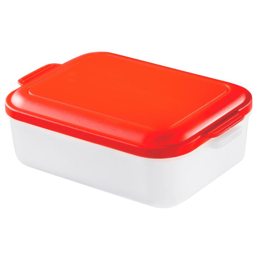 Vorratsdose "Universal-Box" - standard-rot