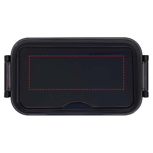 Snappy 1000 ml Lunchbox und Besteckset