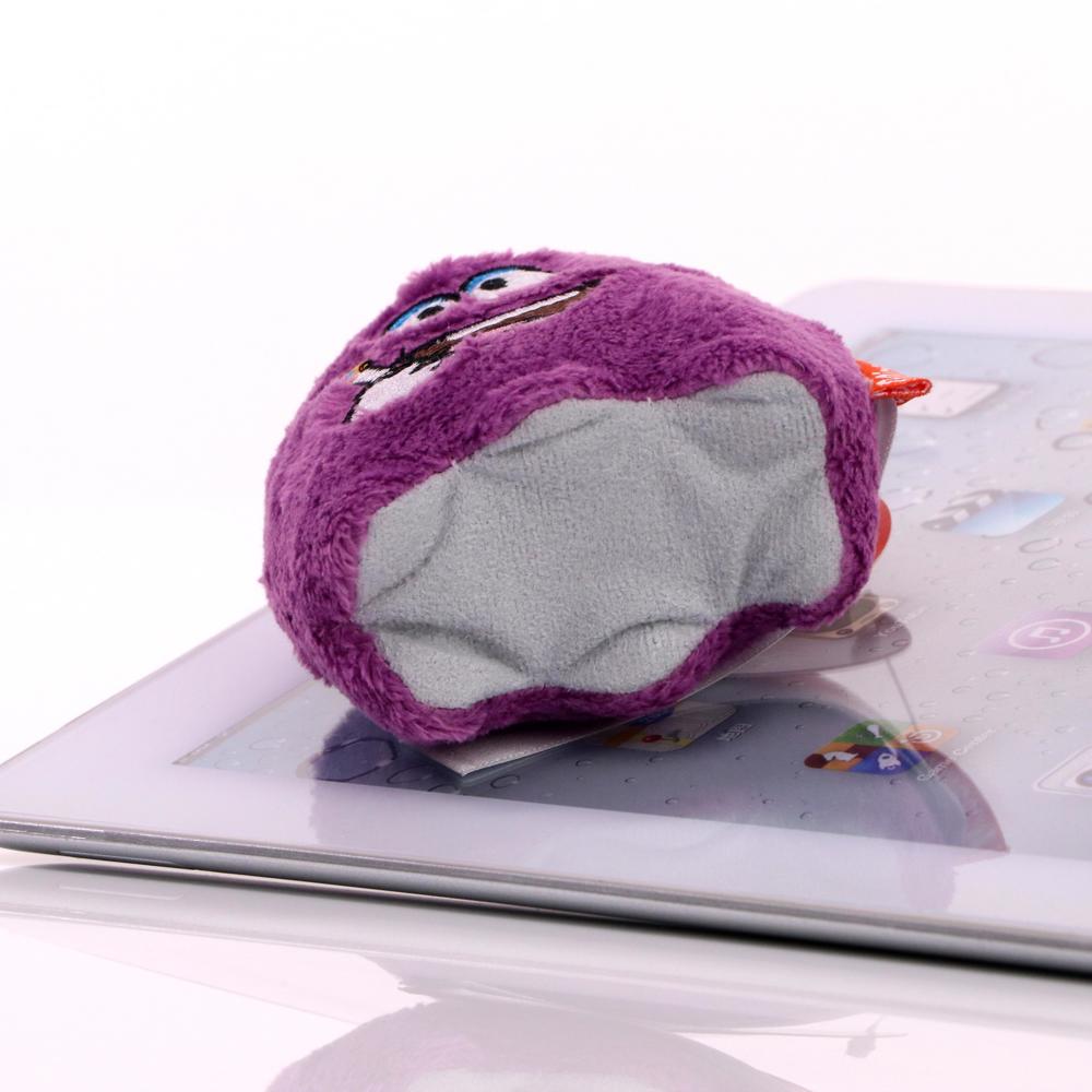 Teamgeist mit Anti-Stress-Funktion, lila, one size