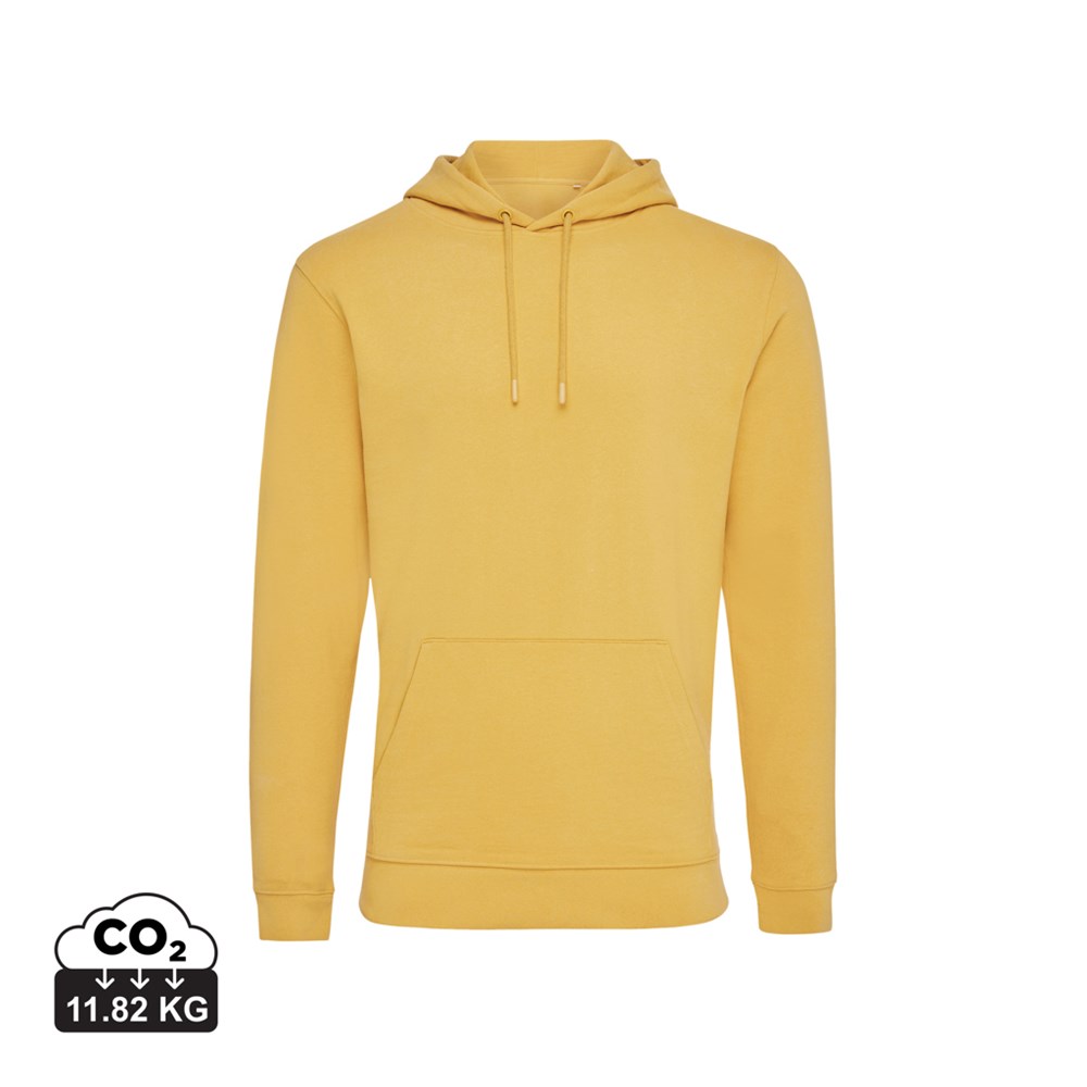 IQONIQ Jasper Hoodie aus recycelter Baumwolle IQONIQ Jasper Hoodie aus recycelter Baumwolle
