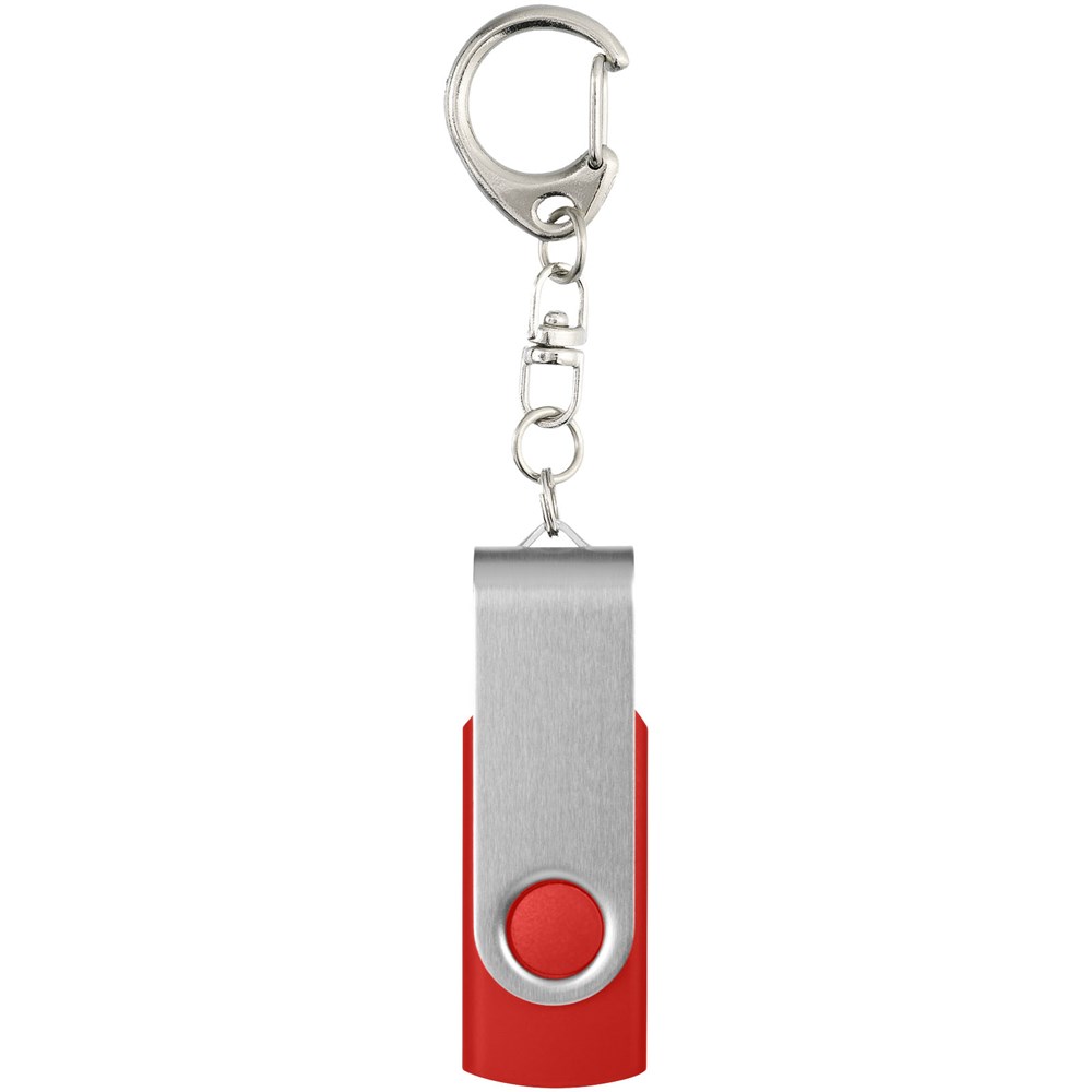 Rotate USB-Stick 3.0 mit Schlüsselanhänger