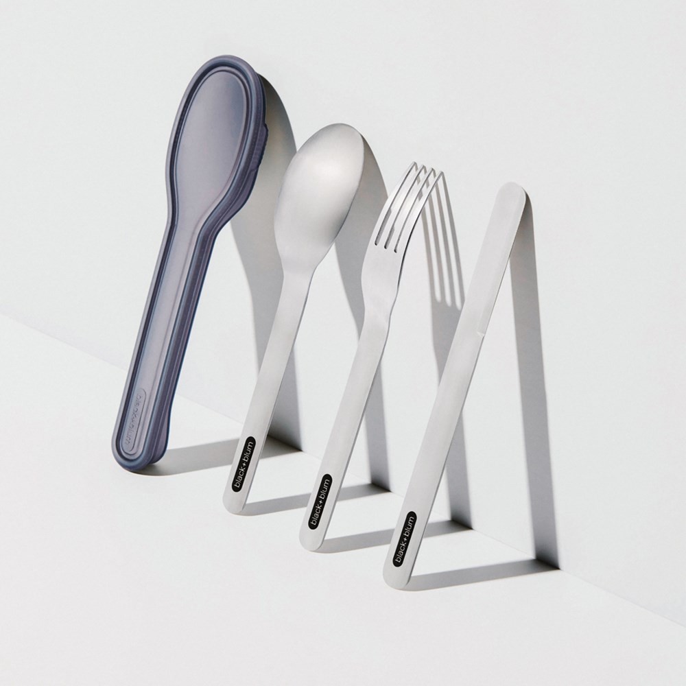 Black+Blum Besteck-Set Black+Blum Besteck-Set