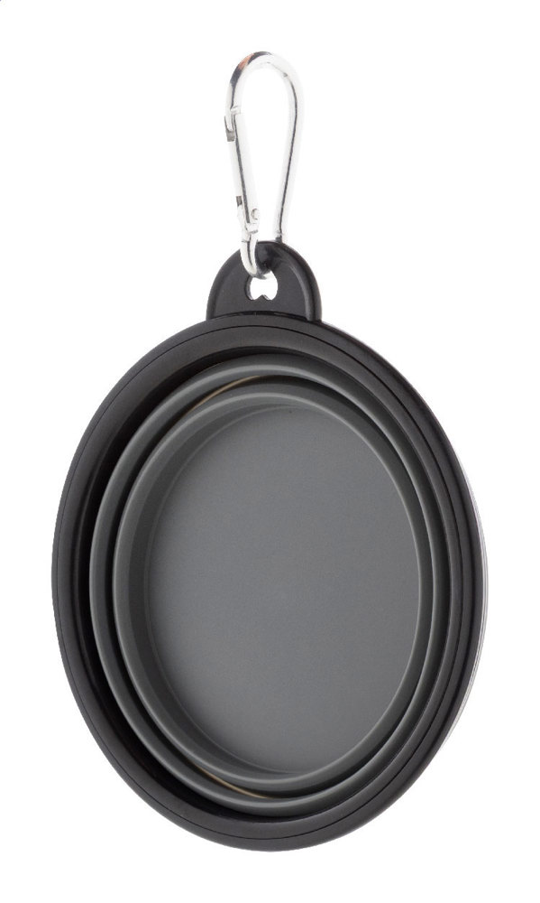 Chappy - Hundenapf - grau