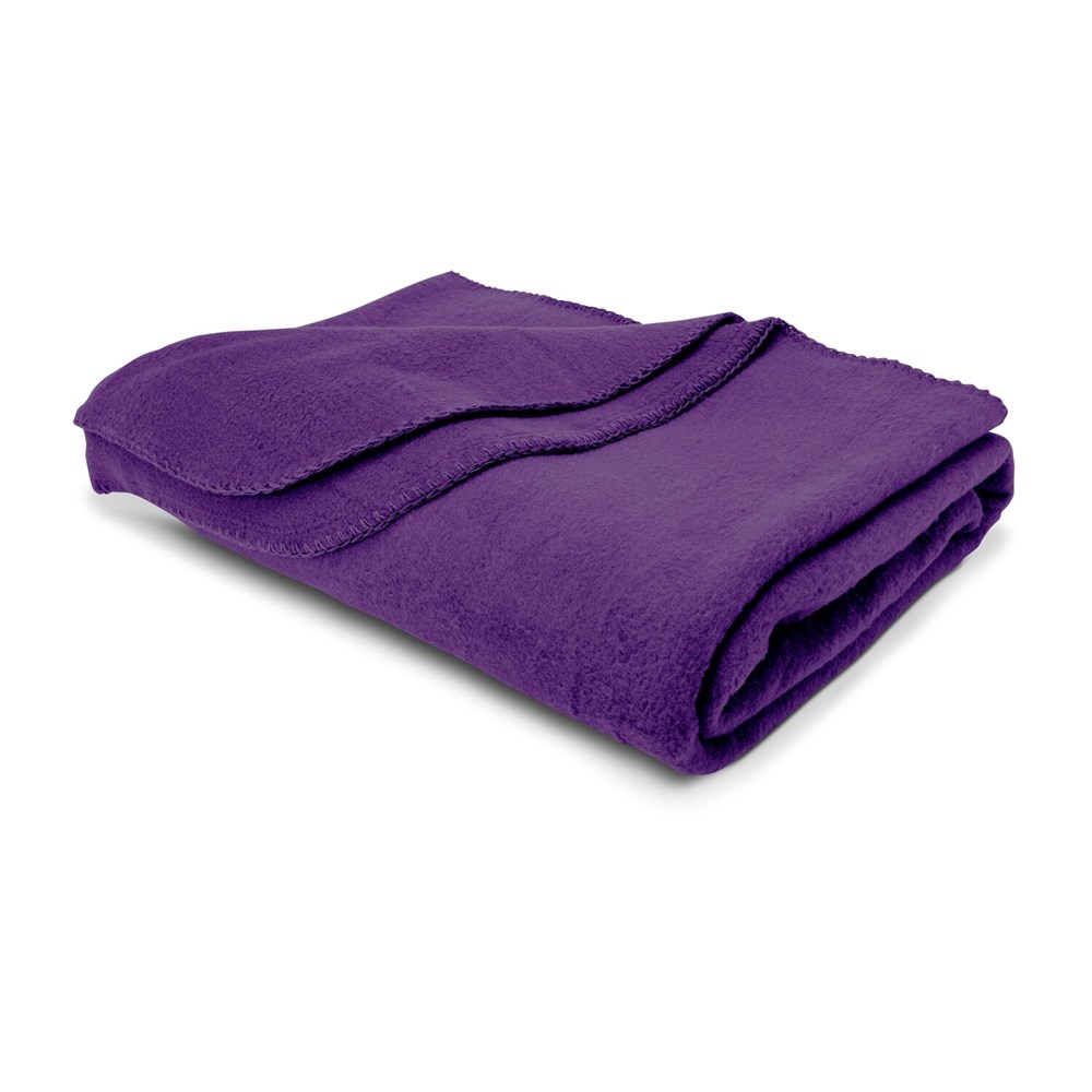 Polar-Fleecedecke Conscious - 120 x 150 cm, 250 g/m², anthrazit Polar-Fleecedecke Conscious - 120 x 150 cm, 250 g/m², anthrazit