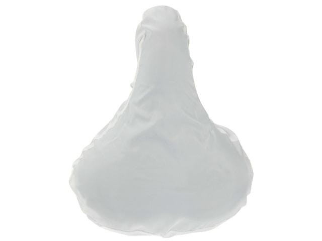 Sattelüberzug - Weiß (WHITE) / Weiß