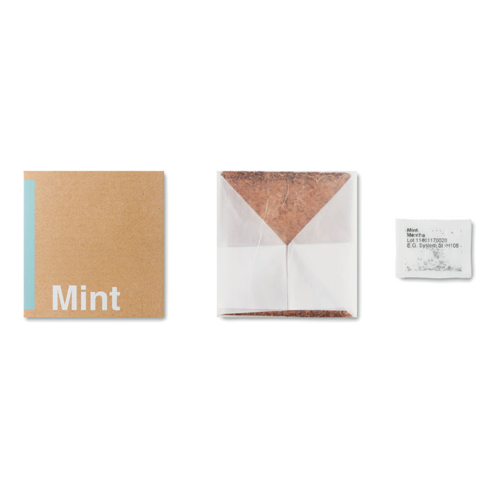 MINT - Pflanz-Set "Minze"