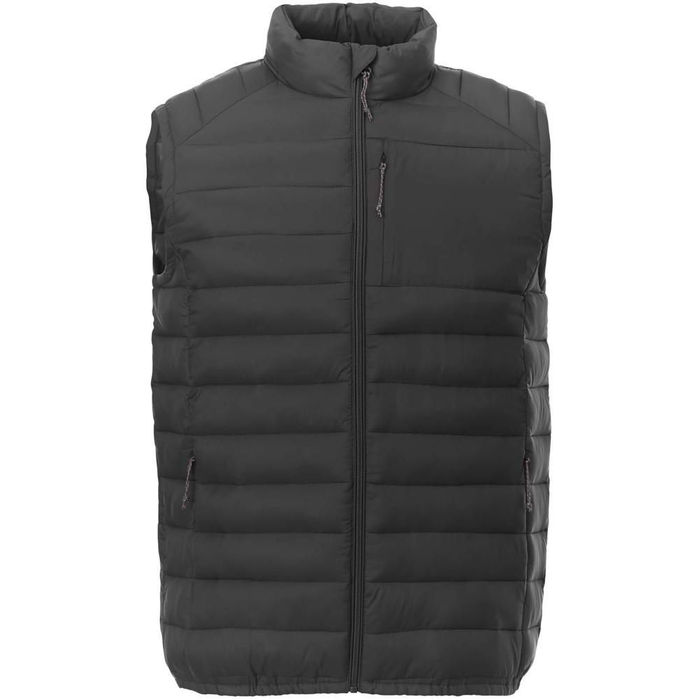 Pallas GRS recycelter wattierter Bodywarmer für Herren