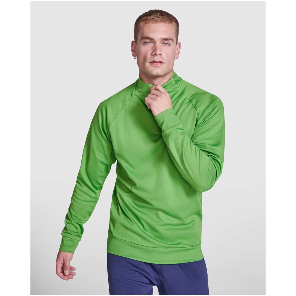 Epiro Half-Zip Sweatshirt Unisex