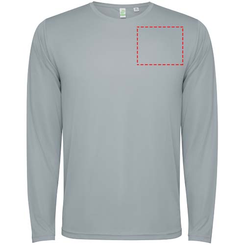 Estoril Langarm-Shirt Unisex