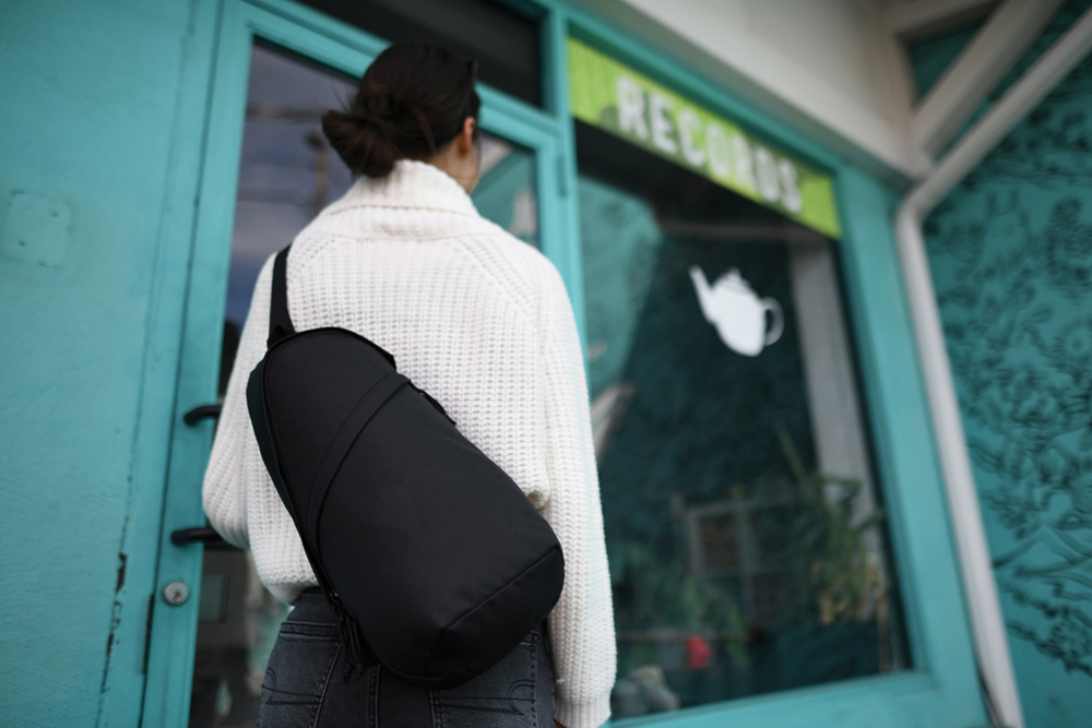 Renew AWARE™ rPET Sling Bag