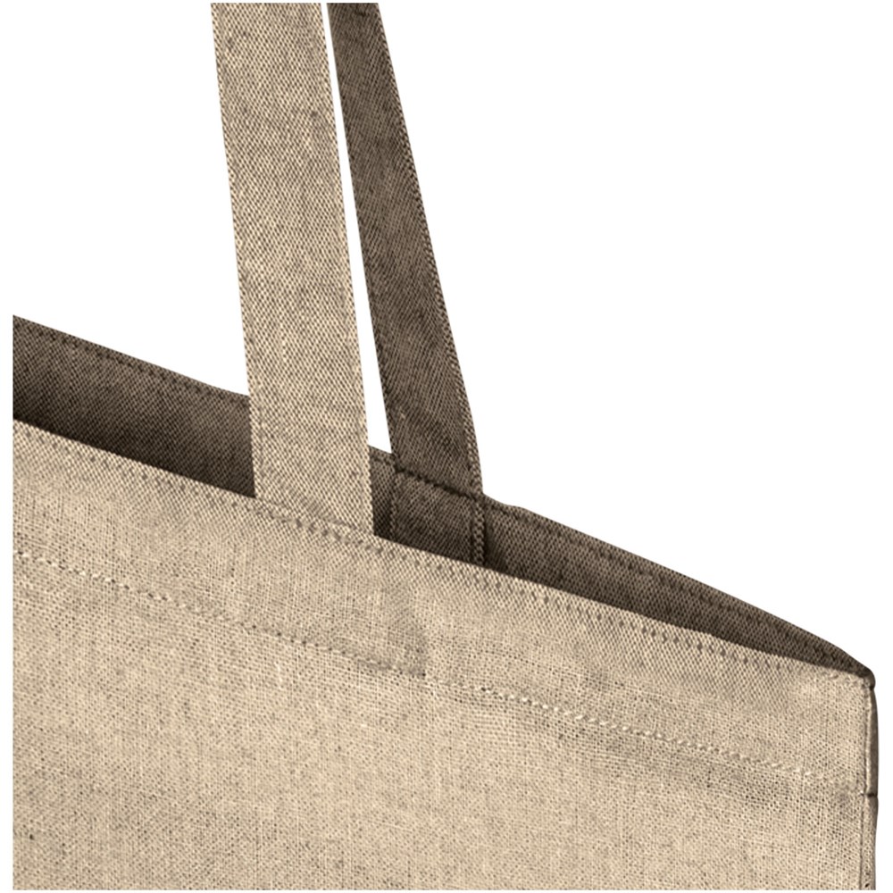 Pheebs 150 g/m² Aware™ recycelte Tragetasche 