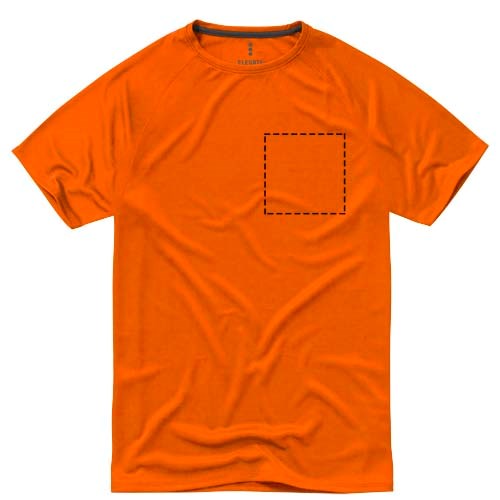 Niagara T-Shirt cool fit für Herren