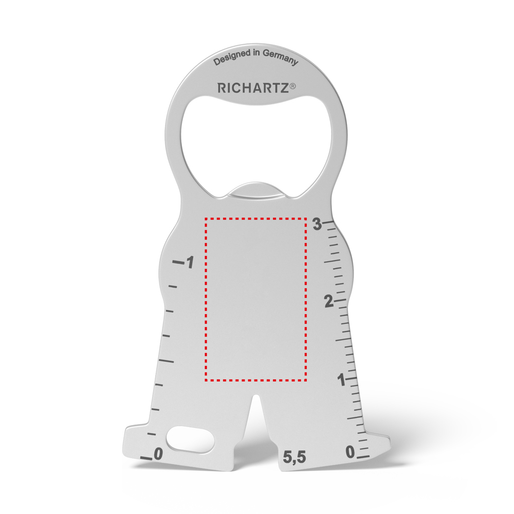 RICHARTZ® EINKAUFSWAGENLÖSER karl surfer