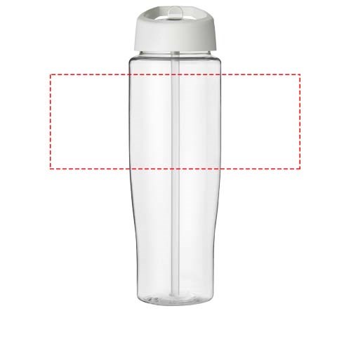 H2O Active® Tempo 700 ml Sportflasche mit Ausgussdeckel