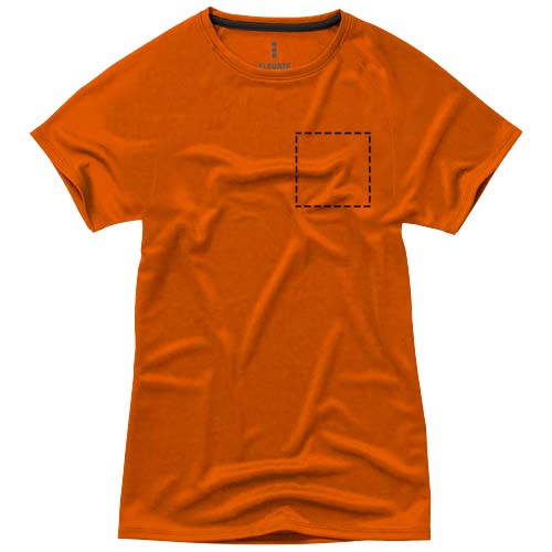 Niagara T-Shirt cool fit für Damen