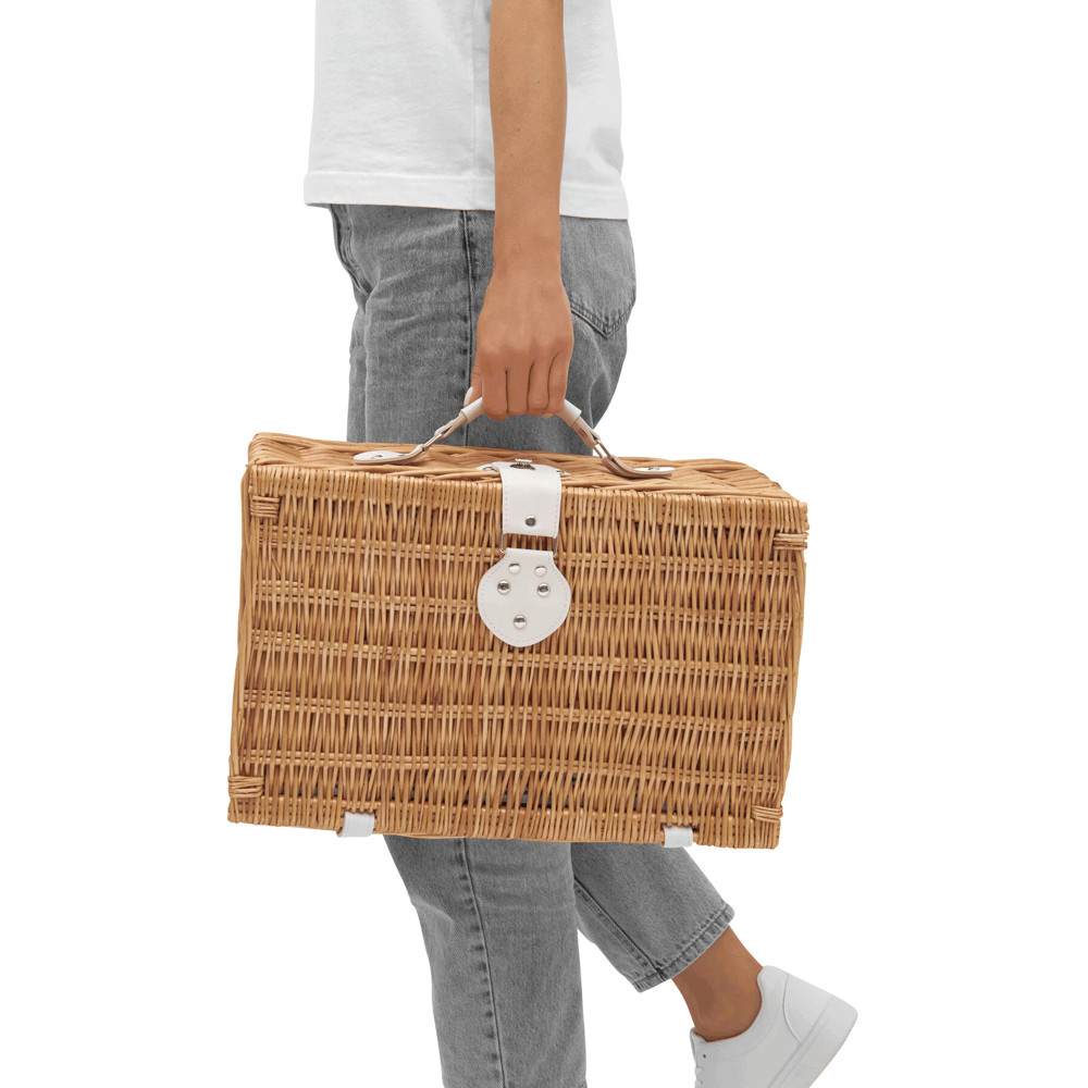 KINGS PARK - Weiden-Picknickkorb