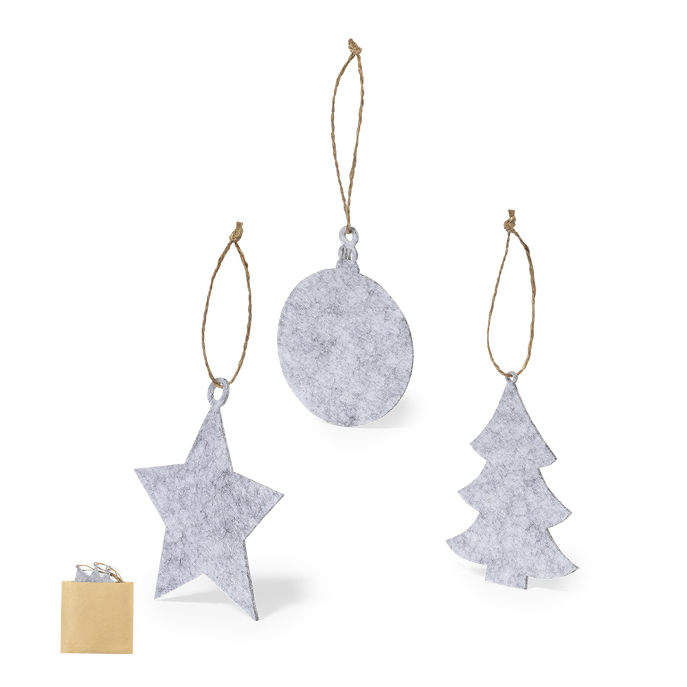 Ornament Set Chandun