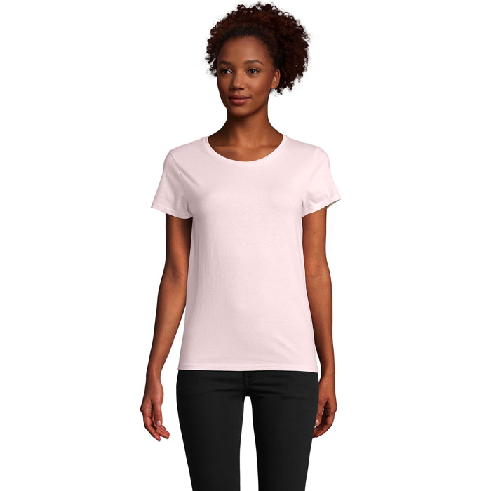 PIONEER WOMEN - PIONEER WOMEN T-Shirt 175g - Pale Pink