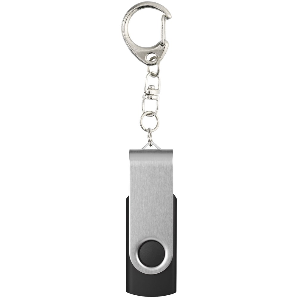 Rotate USB-Stick 3.0 mit Schlüsselanhänger