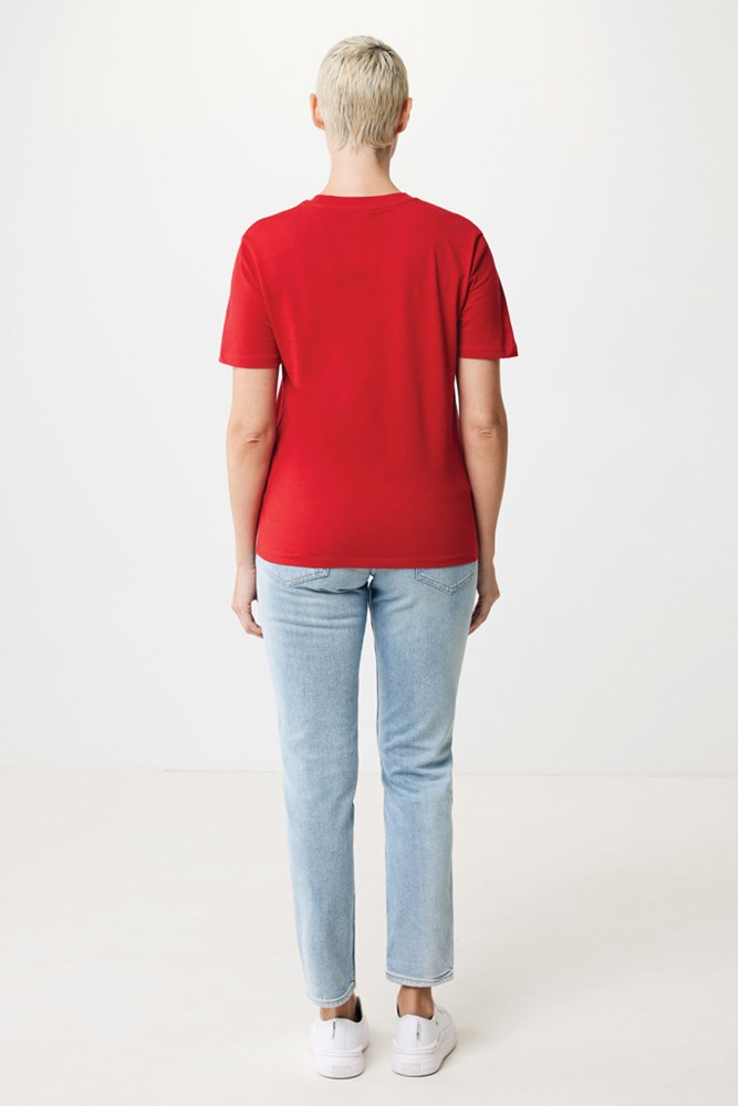 IQONIQ Sierra Lightweight T-Shirt aus recycelter Baumwolle IQONIQ Sierra Lightweight T-Shirt aus recycelter Baumwolle