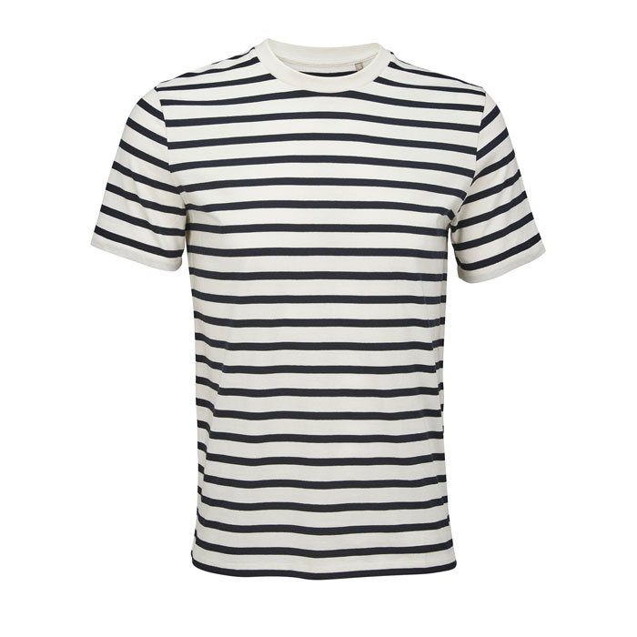 LEGEND - LEGEND T-Shirt Bio 175g - Off White| Navy
