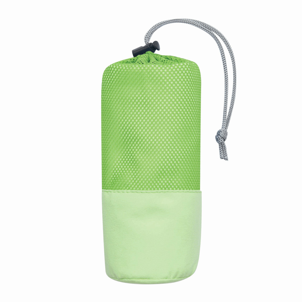 FRESHNESS - Mikrofaser-Handtuch - hellgrün