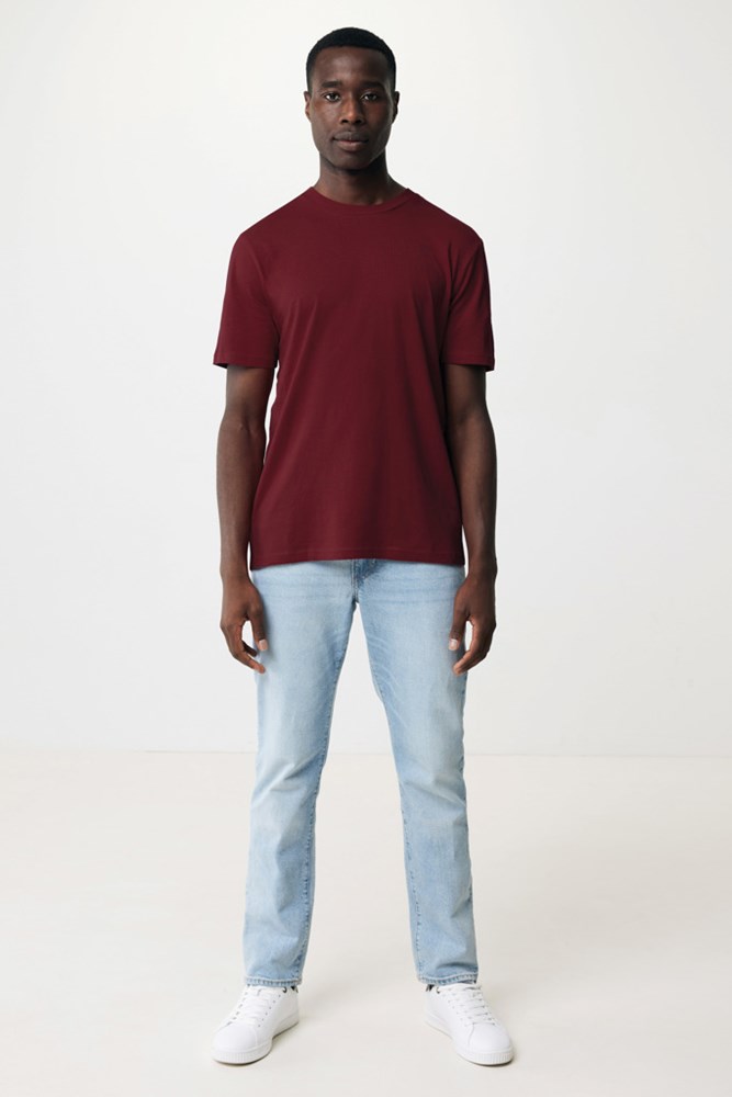 IQONIQ Sierra Lightweight T-Shirt aus recycelter Baumwolle IQONIQ Sierra Lightweight T-Shirt aus recycelter Baumwolle