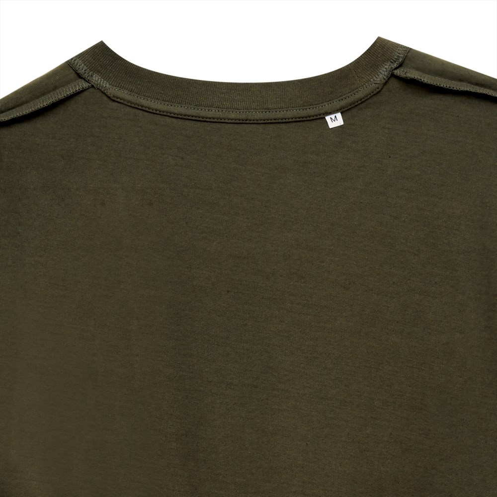 IQONIQ Bryce T-Shirt aus recycelter Baumwolle IQONIQ Bryce T-Shirt aus recycelter Baumwolle