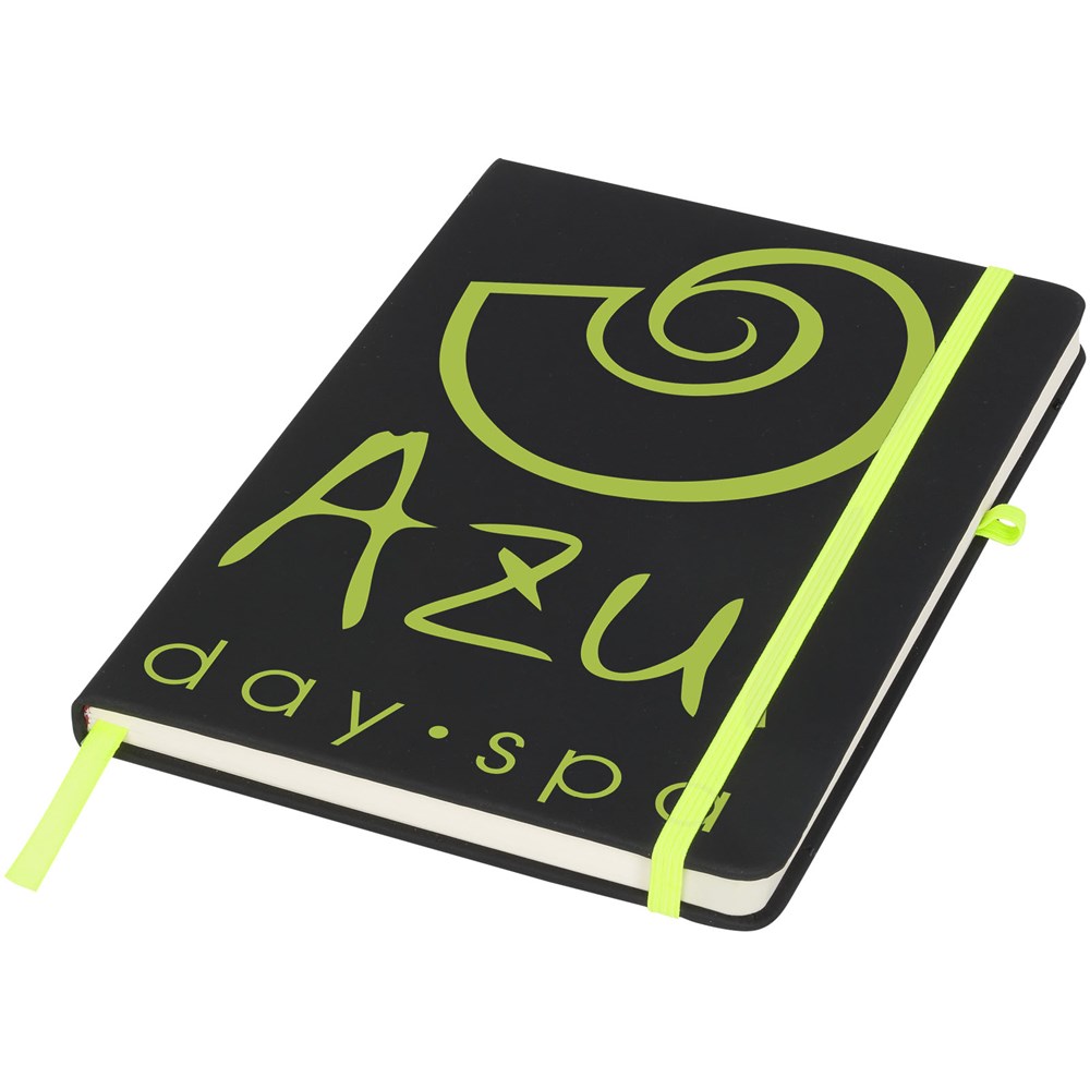 Noir A5 Notizbuch