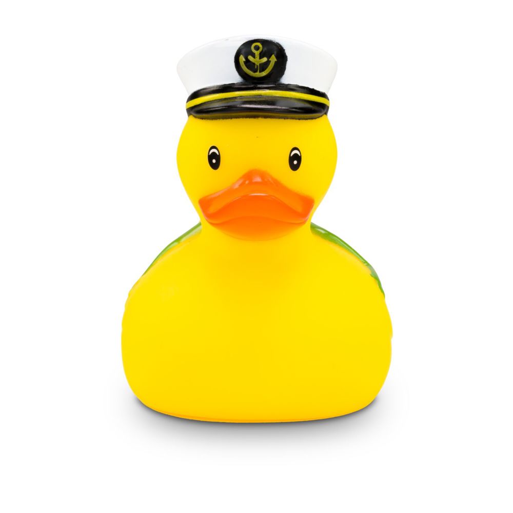 Werbeente Karl Kapitän