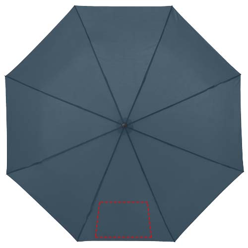 Ida 21,5" Kompaktregenschirm