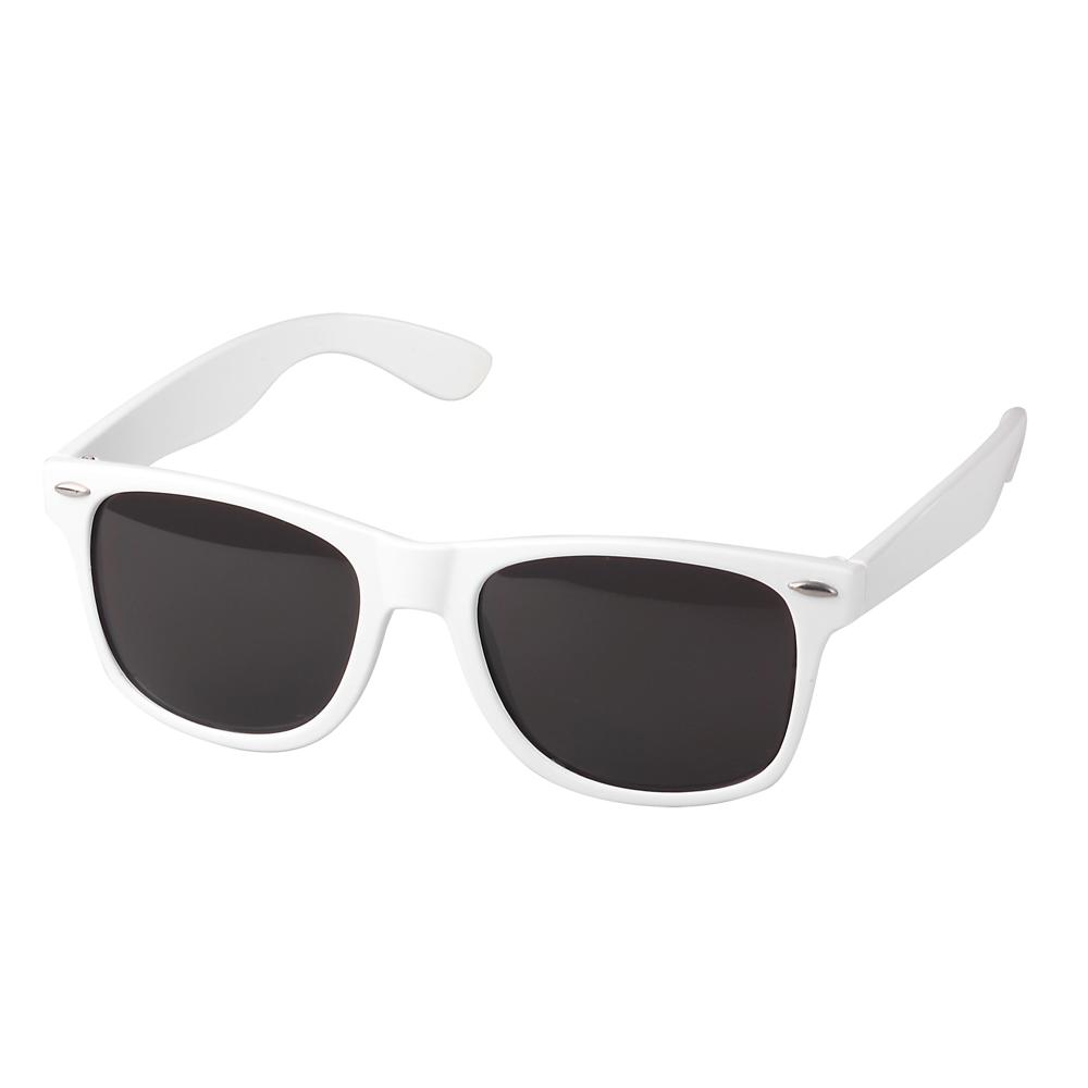 Sonnenbrille "Blues" - Weiß