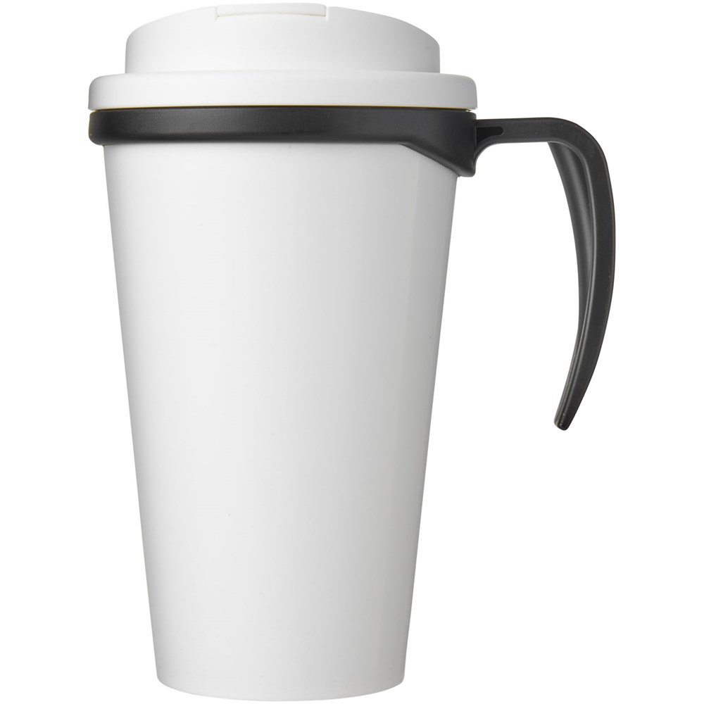 Brite-Ameriano® Grande 350 ml Isolierbecher mit auslaufsicherem Schraubverschluss