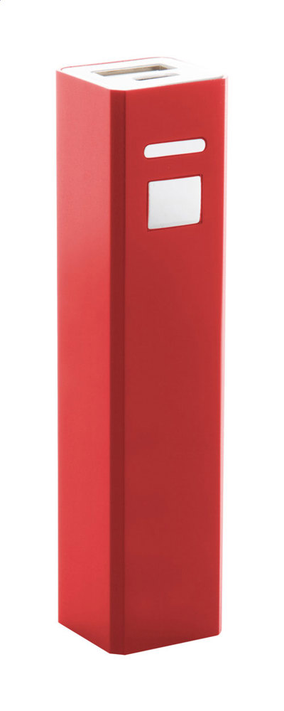 Balzur - Powerbank - rot