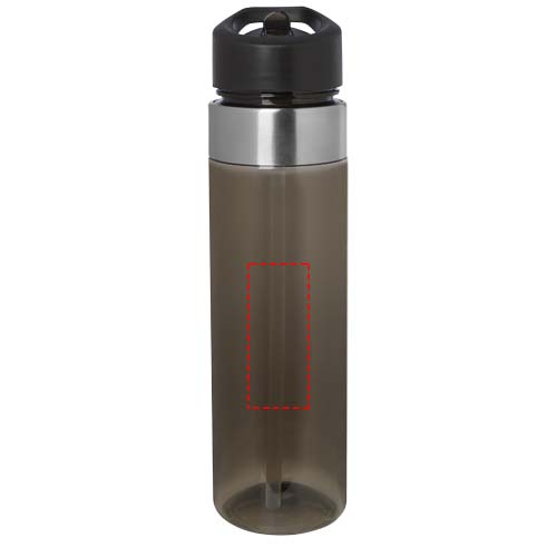 Dylan 650 ml Tritan Flasche mit Ausgussdeckel